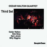 Download or print Cedar Walton Bolivia Sheet Music Printable PDF 1-page score for Jazz / arranged Real Book – Melody & Chords – C Instruments SKU: 449884