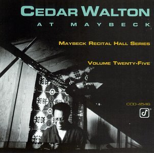 Cedar Walton Head And Shoulders profile picture