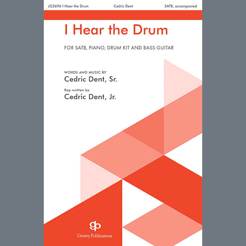 Cedric Dent I Hear The Drum profile picture