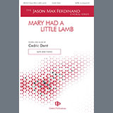 Download or print Cedric Dent Mary Had A Little Lamb Sheet Music Printable PDF 15-page score for Concert / arranged SATB Choir SKU: 1395884