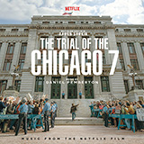 Download or print Celeste Hear My Voice (from The Trial Of The Chicago 7) Sheet Music Printable PDF 4-page score for Film/TV / arranged Piano, Vocal & Guitar (Right-Hand Melody) SKU: 483011
