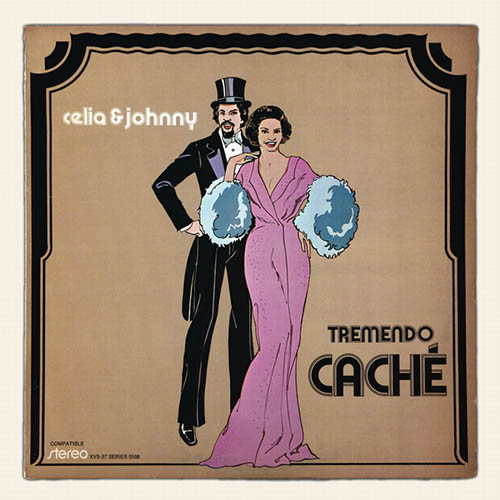 Celia Cruz & Johnny Pacheco La Sopa En Botella profile picture