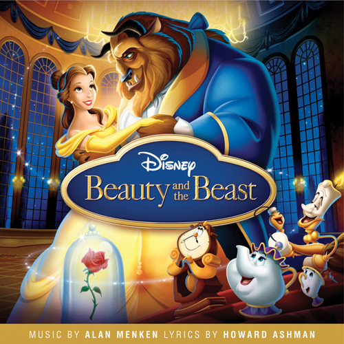Celine Dion & Peabo Bryson Beauty And The Beast (arr. Michelle Hynson) profile picture