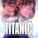 Download or print Celine Dion My Heart Will Go On (Love Theme From Titanic) Sheet Music Printable PDF 2-page score for Film and TV / arranged Easy Guitar SKU: 170336
