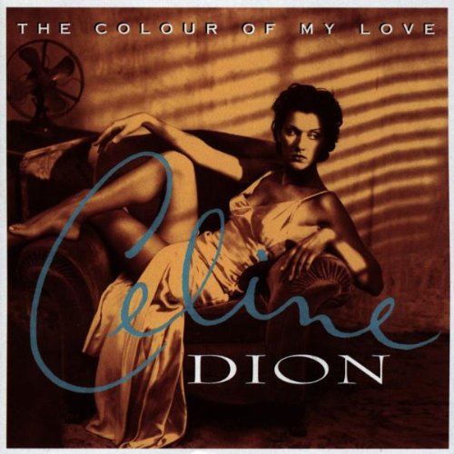 Celine Dion The Colour Of My Love profile picture