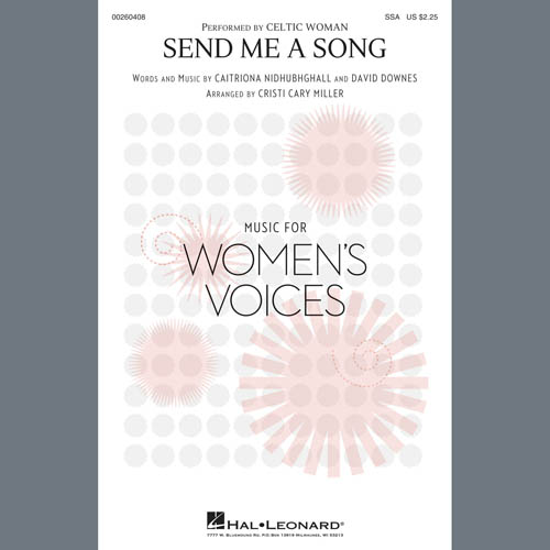 Celtic Woman Send Me A Song (arr. Cristi Cary Miller) profile picture