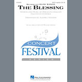 Download or print Audrey Snyder The Blessing Sheet Music Printable PDF 10-page score for Classical / arranged SSA SKU: 177817