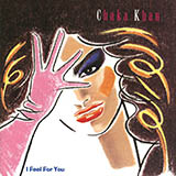 Download or print Chaka Khan Through The Fire Sheet Music Printable PDF 4-page score for Jazz / arranged Piano, Vocal & Guitar Chords (Right-Hand Melody) SKU: 1752685