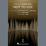 Download or print Chappell Roan HOT TO GO! (arr. Roger Emerson) Sheet Music Printable PDF 7-page score for Pop / arranged 2-Part Choir SKU: 1708736