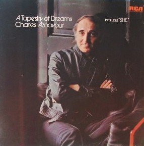 Charles Aznavour Yesterday When I Was Young (Hier Encore) profile picture