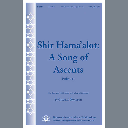 Charles Davidson Shir Hama'alot (A Song of Ascents) profile picture