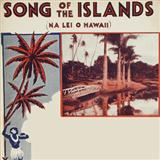 Download or print Charles E. King Song Of The Islands Sheet Music Printable PDF 2-page score for Folk / arranged Ukulele Ensemble SKU: 184745