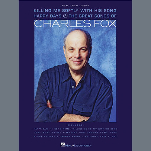 Charles Fox How Do I Know? profile picture