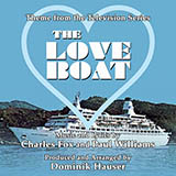 Download or print Charles Fox Love Boat Theme Sheet Music Printable PDF 4-page score for Pop / arranged Piano SKU: 52851