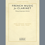 Download or print Charles-Marie Widor Introduction Et Rondo Sheet Music Printable PDF 17-page score for Classical / arranged Clarinet and Piano SKU: 450260