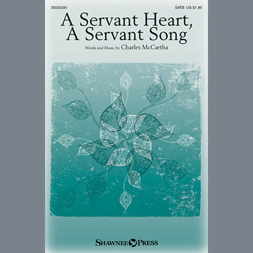 Charles McCartha A Servant Heart, A Servant Song profile picture