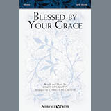 Download or print Charles McCartha Blessed By Your Grace Sheet Music Printable PDF 7-page score for Sacred / arranged SATB SKU: 181522
