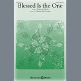 Download or print Charles McCartha Blessed Is The One Sheet Music Printable PDF 7-page score for Sacred / arranged SATB SKU: 175611