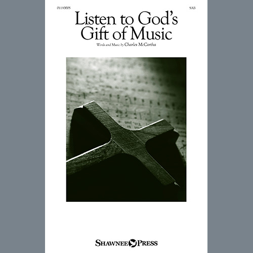 Charles McCartha Listen To God's Gift Of Music profile picture