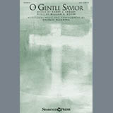 Download or print Charles McCartha O Gentle Savior Sheet Music Printable PDF 7-page score for Hymn / arranged SAB SKU: 157120