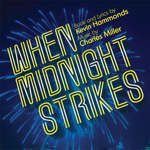 Charles Miller & Kevin Hammonds Somebody's Falling (from When Midnight Strikes) profile picture