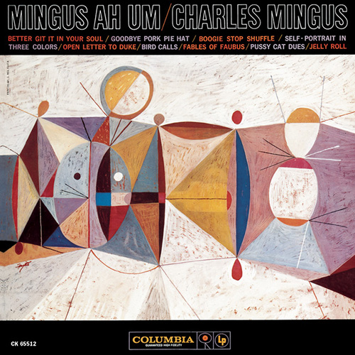 Charles Mingus Jelly Roll profile picture