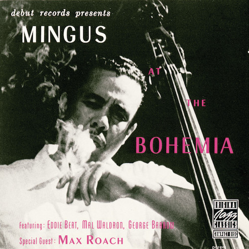 Charles Mingus Jump Monk profile picture