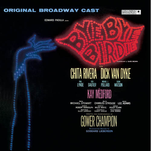 Charles Strouse A Lot Of Livin' To Do (from Bye Bye Birdie) profile picture