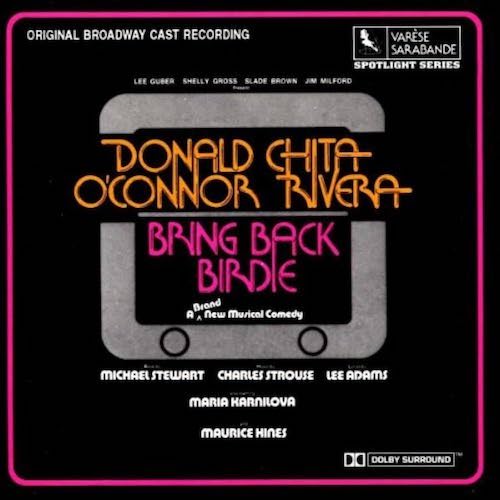 Charles Strouse Baby, You Can Count On Me (from Bring Back Birdie) profile picture