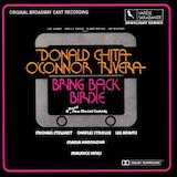Download or print Charles Strouse Baby, You Can Count On Me (from Bring Back Birdie) Sheet Music Printable PDF 4-page score for Musical/Show / arranged Piano & Vocal SKU: 1750110