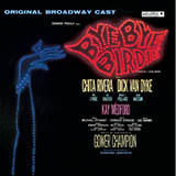 Download or print Charles Strouse Bye Bye Birdie Sheet Music Printable PDF 4-page score for Broadway / arranged Piano, Vocal & Guitar (Right-Hand Melody) SKU: 26188