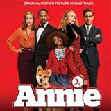 Download or print Charles Strouse I Think I'm Gonna Like It Here (from 'Annie' 2014 Film Version) Sheet Music Printable PDF 9-page score for Pop / arranged Piano, Vocal & Guitar (Right-Hand Melody) SKU: 158539