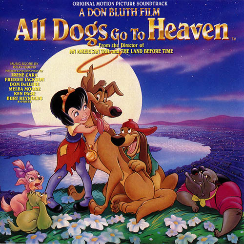 Charles Strouse Let's Make Music Together (from All Dogs Go To Heaven) profile picture