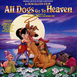 Download or print Charles Strouse Let's Make Music Together (from All Dogs Go To Heaven) Sheet Music Printable PDF 5-page score for Children / arranged Piano & Vocal SKU: 1746523