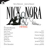 Download or print Charles Strouse Look Who's Alone Now (from Nick And Nora) Sheet Music Printable PDF 3-page score for Musical/Show / arranged Piano & Vocal SKU: 1750109