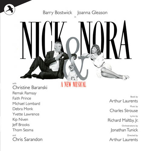 Charles Strouse Married Life (from Nick And Nora) profile picture
