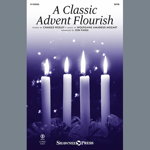 Charles Wesley A Classic Advent Flourish (arr. Jon Paige) profile picture