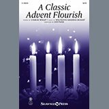 Download or print Charles Wesley A Classic Advent Flourish (arr. Jon Paige) Sheet Music Printable PDF 5-page score for Advent / arranged SATB Choir SKU: 1311380