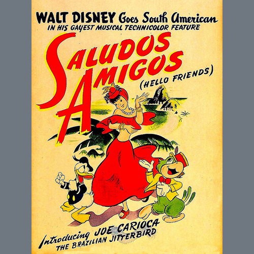 Charles Wolcott Saludos Amigos profile picture