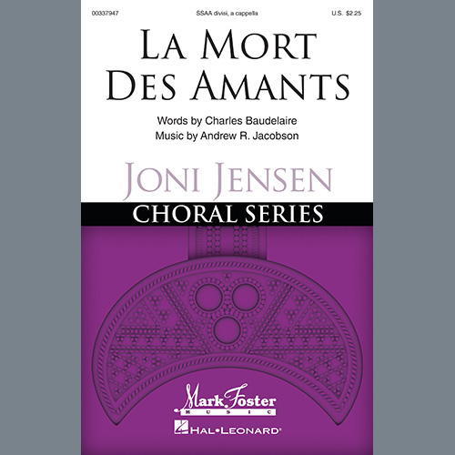 Charles Baudelaire and Andrew Jacobson La Mort Des Amants pictures Charles Baudelaire and Andrew Jacobson La Mort Des Amants profile picture