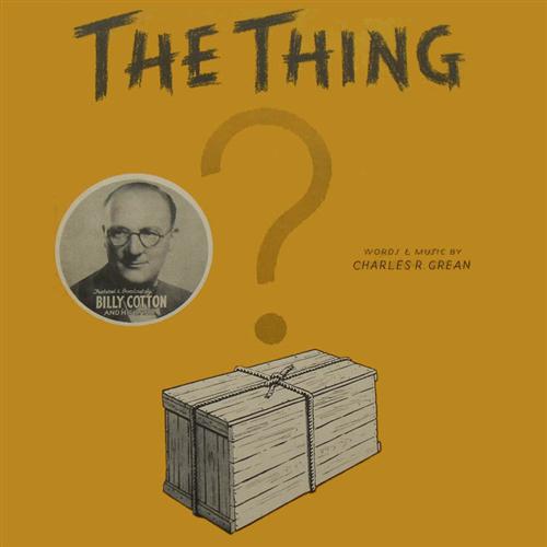 Charles R. Grean The Thing pictures Charles R. Grean The Thing profile picture
