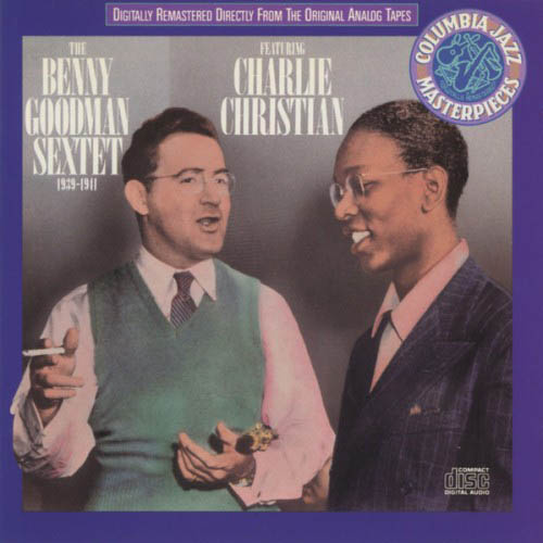 Charlie Christian Flying Home profile picture