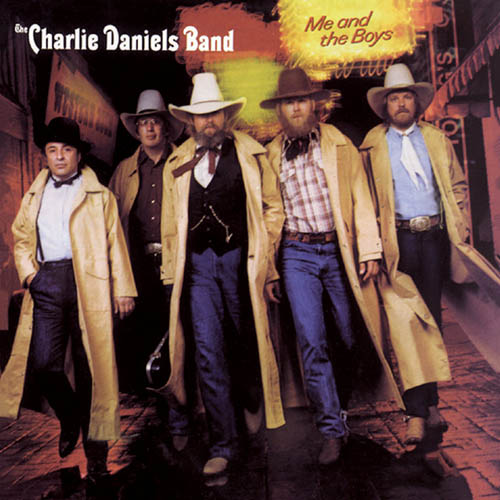Charlie Daniels Band Drinkin' My Baby Goodbye profile picture