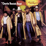 Download or print Charlie Daniels Band Drinkin' My Baby Goodbye Sheet Music Printable PDF 6-page score for Country / arranged Piano, Vocal & Guitar (Right-Hand Melody) SKU: 59172