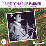Download or print Charlie Parker Anthropology Sheet Music Printable PDF 1-page score for Jazz / arranged Real Book - Melody & Chords - Eb Instruments SKU: 74268