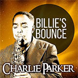 Download or print Charlie Parker Billie's Bounce (Bill's Bounce) Sheet Music Printable PDF 1-page score for Jazz / arranged Real Book – Melody & Chords – Eb Instruments SKU: 1094302