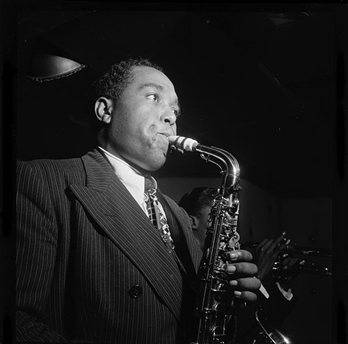 Charlie Parker Drifting On A Reed profile picture