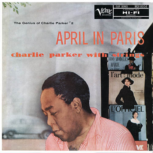 Charlie Parker I'll Remember April profile picture