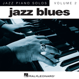 Download or print Charlie Parker K.C. Blues Sheet Music Printable PDF 8-page score for Jazz / arranged Transcribed Score SKU: 475820