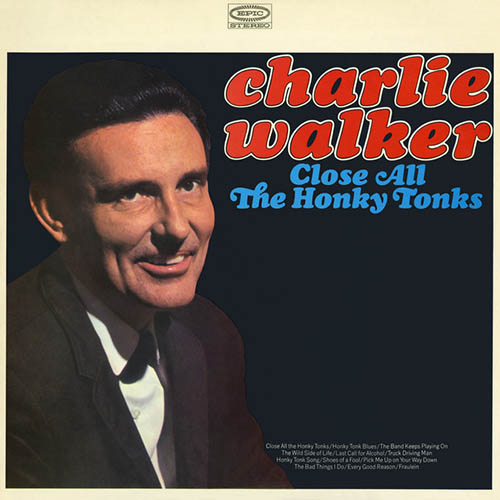 Charlie Walker Pick Me Up On Your Way Down profile picture
